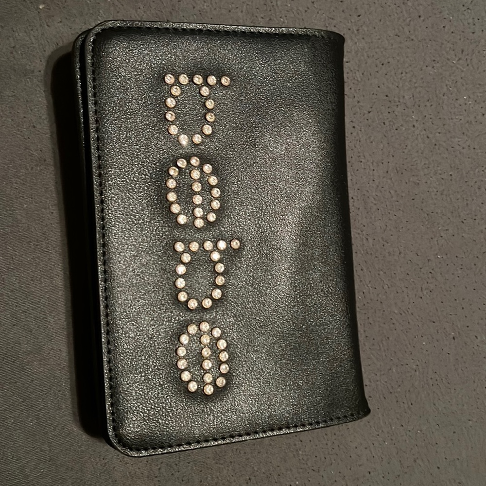 Black Crossbody Bag